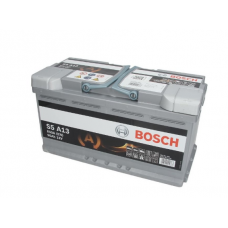 Autobatéria BOSCH Start-Stop AGM 12V 80Ah 800A 0092S5A110